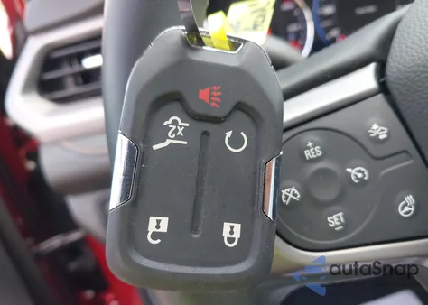 2023 GMC Acadia Awd At4 из США, поврежденный, VIN 1GKKNLLS2PZ174218